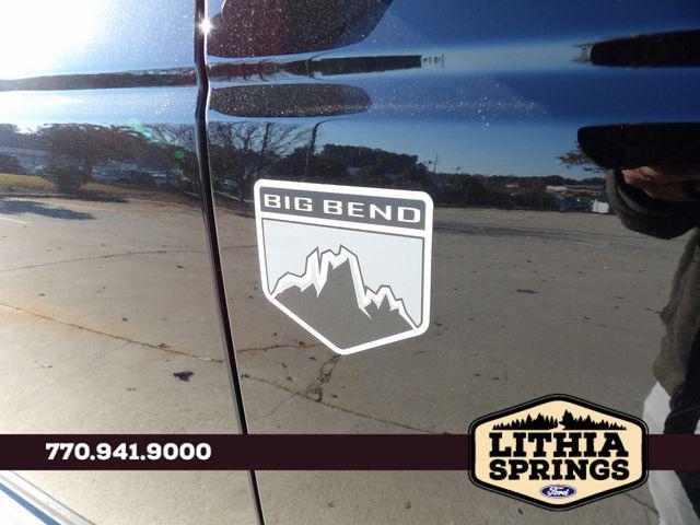 new 2025 Ford Bronco car, priced at $37,670