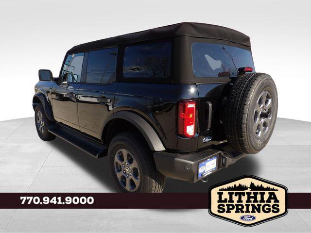 new 2025 Ford Bronco car, priced at $37,670