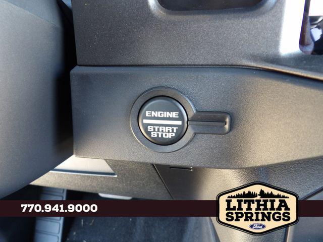 new 2025 Ford Bronco car, priced at $37,670