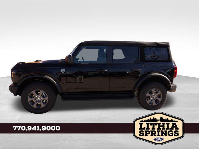 new 2025 Ford Bronco car, priced at $37,670