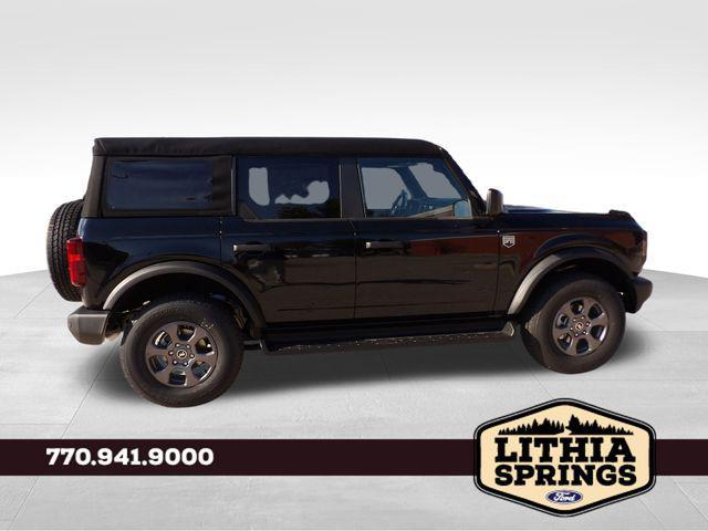 new 2025 Ford Bronco car, priced at $37,670