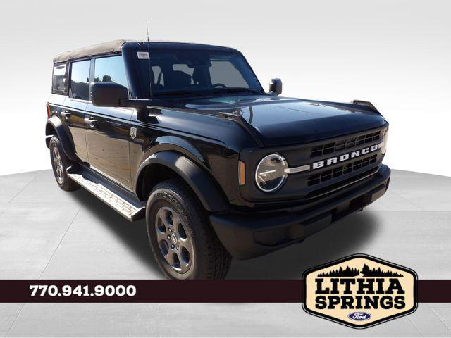 new 2025 Ford Bronco car, priced at $37,670