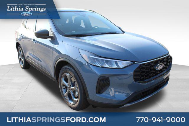 new 2025 Ford Escape car, priced at $32,427