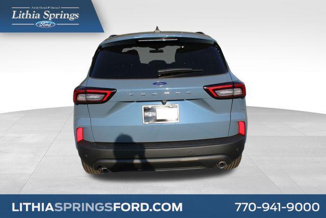 new 2025 Ford Escape car, priced at $32,427