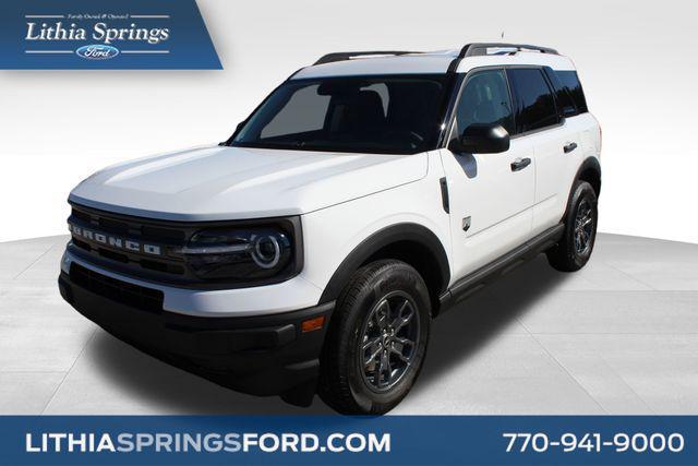 new 2024 Ford Bronco Sport car, priced at $28,544