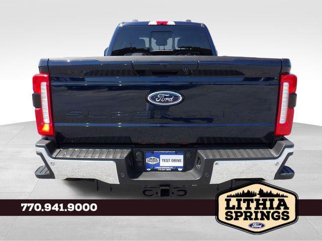new 2025 Ford F-350 car, priced at $78,481