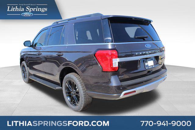 new 2024 Ford Expedition car, priced at $58,761