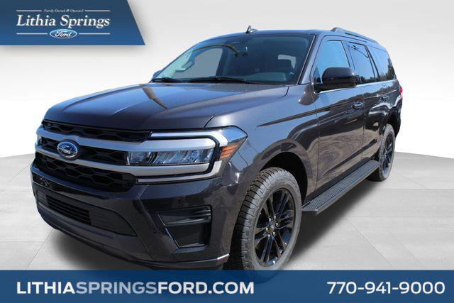 new 2024 Ford Expedition car, priced at $58,761