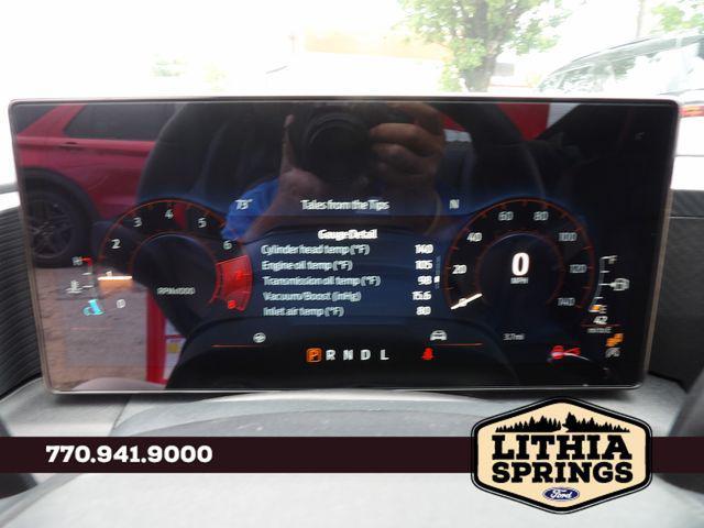 new 2025 Ford Mustang car, priced at $34,460