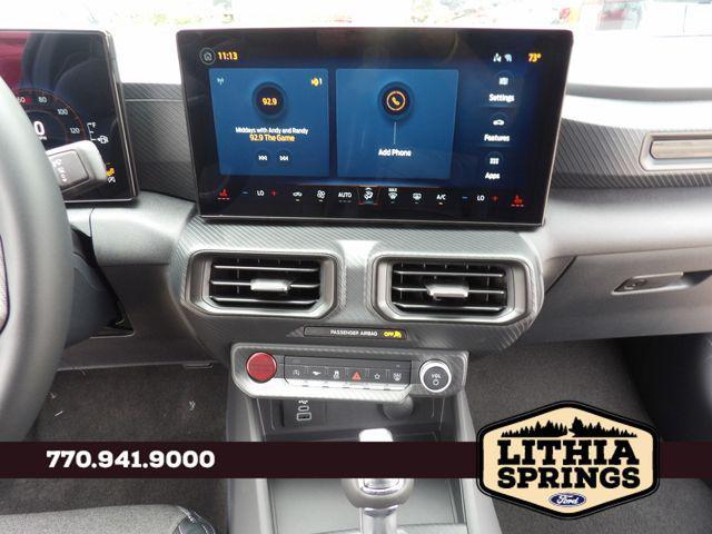 new 2025 Ford Mustang car, priced at $34,460