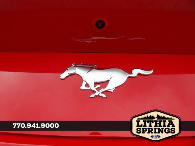 new 2025 Ford Mustang car, priced at $34,460