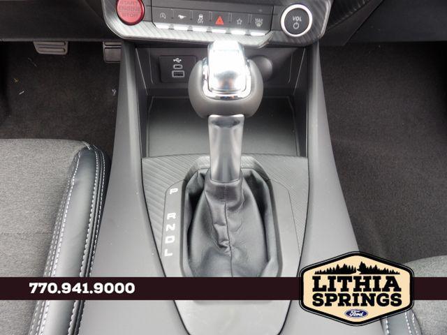 new 2025 Ford Mustang car, priced at $34,460