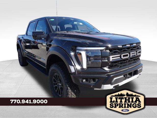new 2025 Ford F-150 car, priced at $77,695