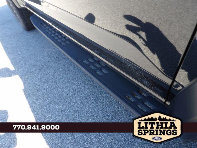 new 2025 Ford F-150 car, priced at $77,695