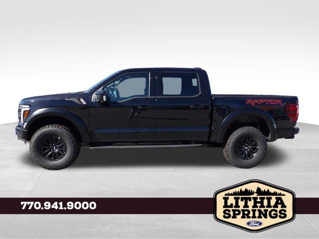 new 2025 Ford F-150 car, priced at $77,695