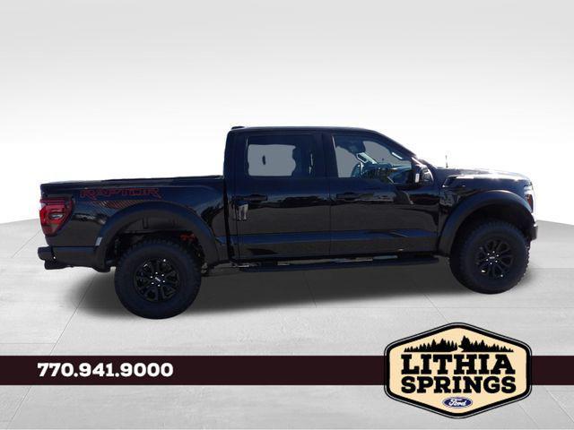 new 2025 Ford F-150 car, priced at $77,695