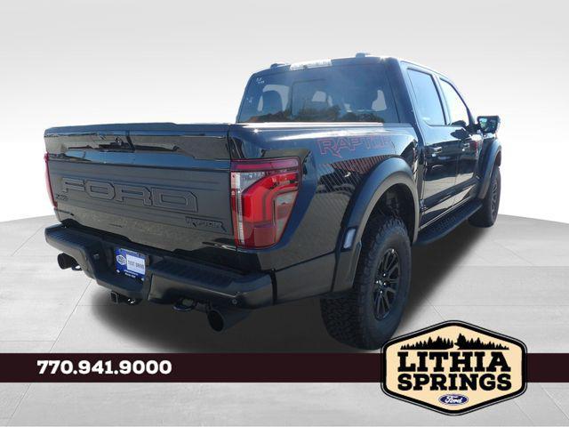 new 2025 Ford F-150 car, priced at $77,695