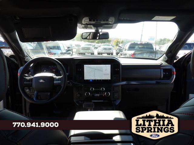 new 2025 Ford F-150 car, priced at $77,695