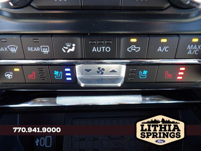 new 2025 Ford F-150 car, priced at $77,695