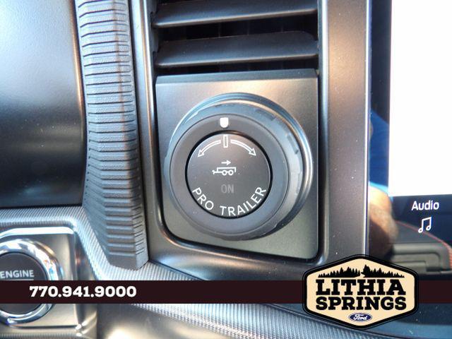 new 2025 Ford F-150 car, priced at $77,695