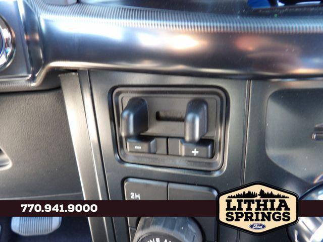 new 2025 Ford F-150 car, priced at $77,695