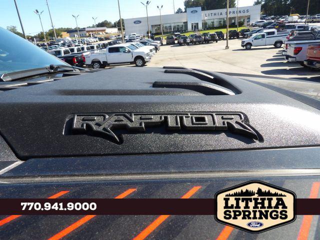 new 2025 Ford F-150 car, priced at $77,695