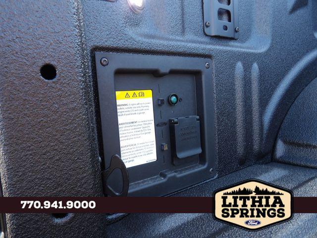 new 2025 Ford F-150 car, priced at $77,695