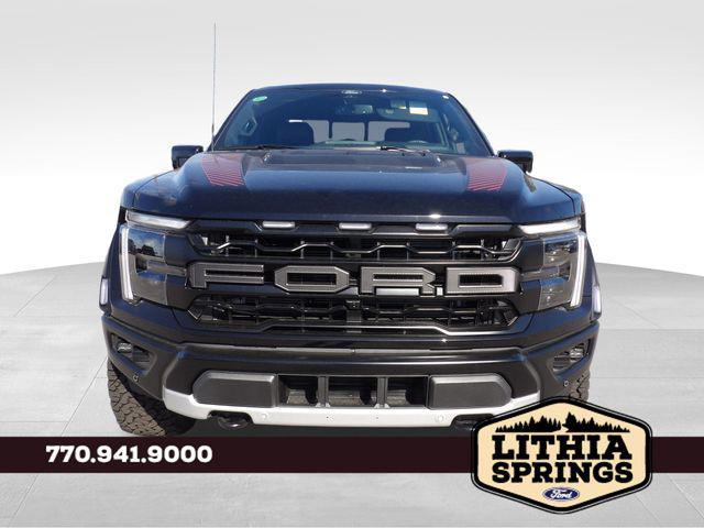 new 2025 Ford F-150 car, priced at $77,695
