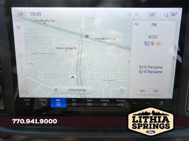 new 2025 Ford F-150 car, priced at $77,695