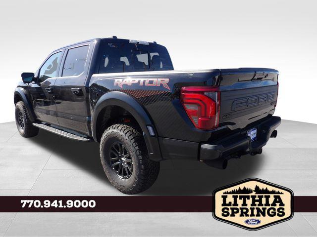 new 2025 Ford F-150 car, priced at $77,695