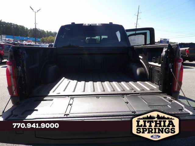 new 2025 Ford F-150 car, priced at $77,695