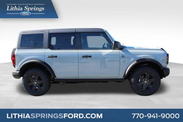 new 2024 Ford Bronco car, priced at $52,787