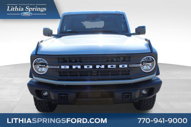 new 2024 Ford Bronco car, priced at $52,787