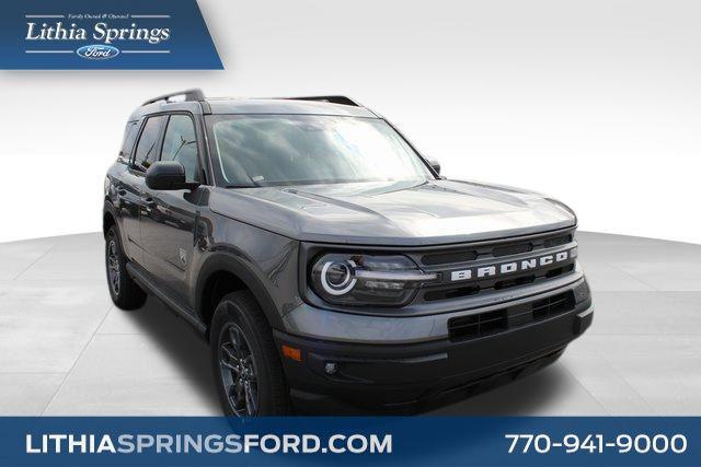 new 2024 Ford Bronco Sport car, priced at $29,104