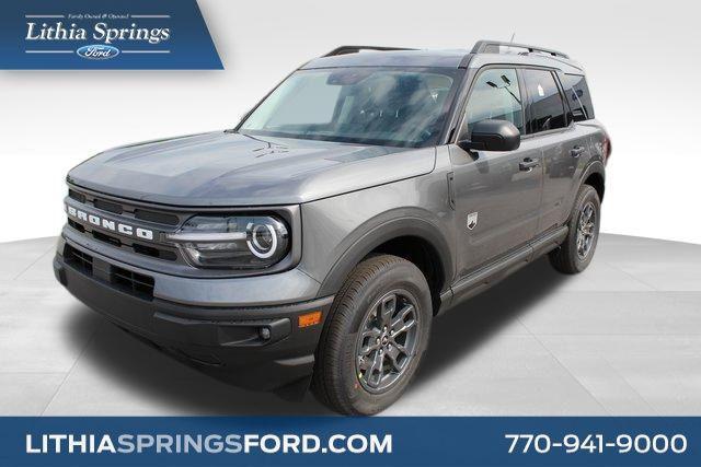 new 2024 Ford Bronco Sport car, priced at $29,104