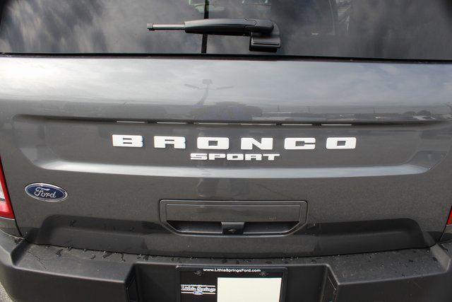 new 2024 Ford Bronco Sport car, priced at $29,604