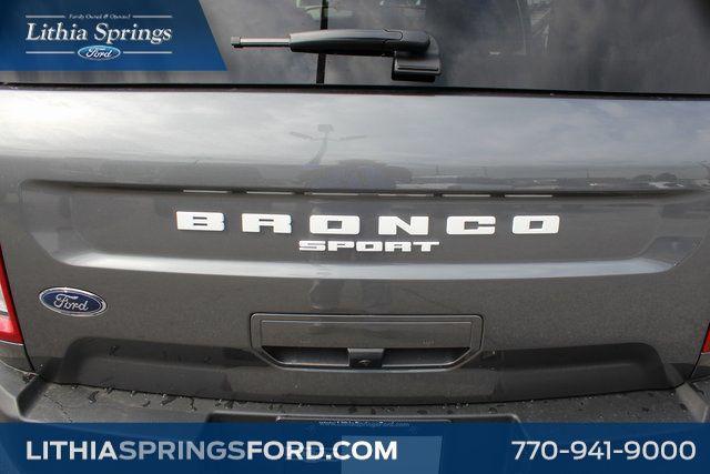 new 2024 Ford Bronco Sport car, priced at $29,104