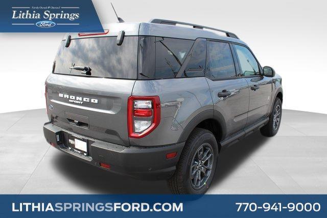 new 2024 Ford Bronco Sport car, priced at $29,104