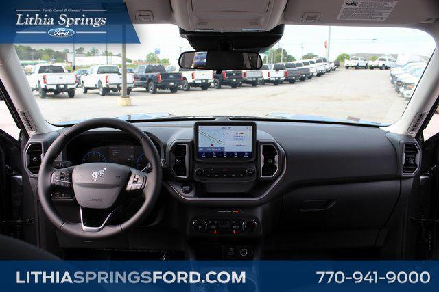 new 2024 Ford Bronco Sport car, priced at $29,104