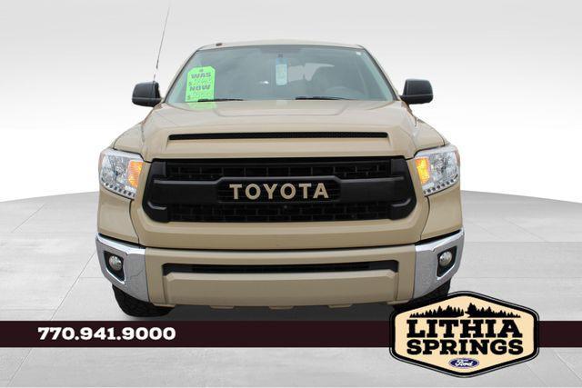 used 2017 Toyota Tundra car, priced at $17,995