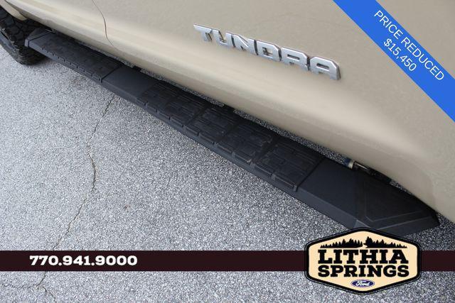 used 2017 Toyota Tundra car, priced at $15,450