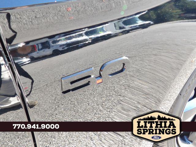 used 2022 Ford Mustang car, priced at $41,100