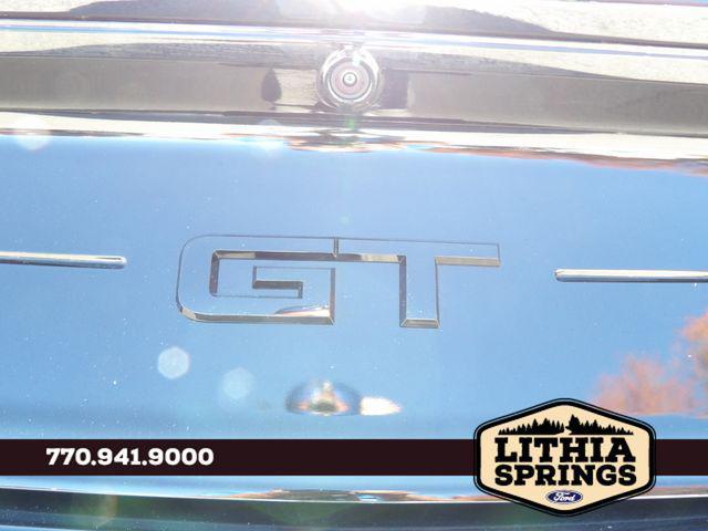 used 2022 Ford Mustang car, priced at $41,100