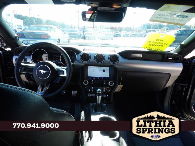 used 2022 Ford Mustang car, priced at $41,100