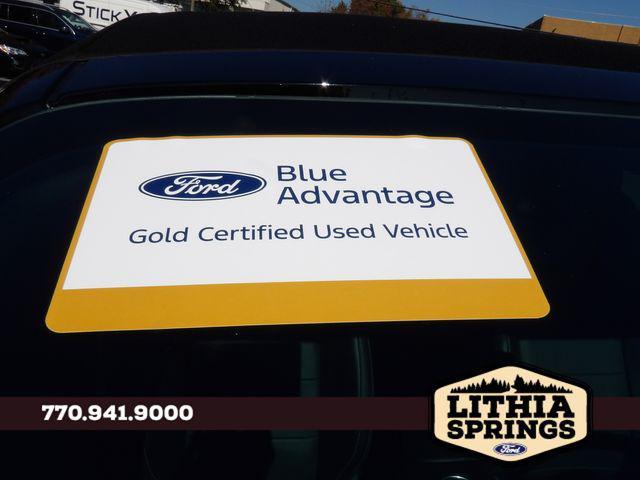 used 2022 Ford Mustang car, priced at $41,100