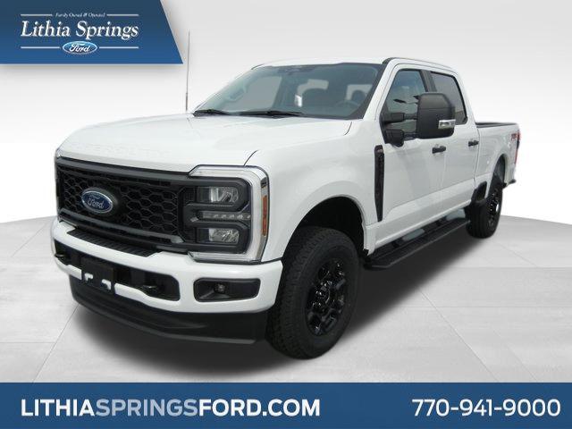 new 2024 Ford F-250 car, priced at $53,980