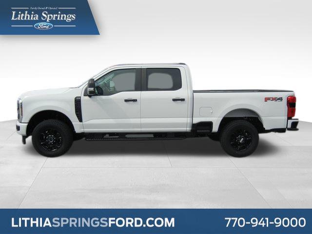 new 2024 Ford F-250 car, priced at $53,980