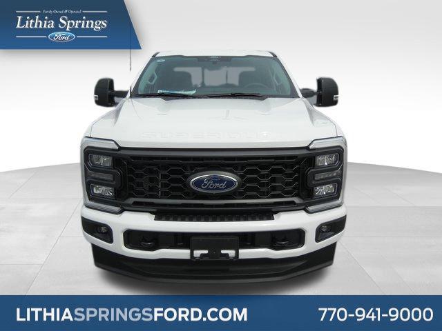 new 2024 Ford F-250 car, priced at $53,980