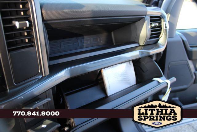 new 2025 Ford F-150 car, priced at $49,207