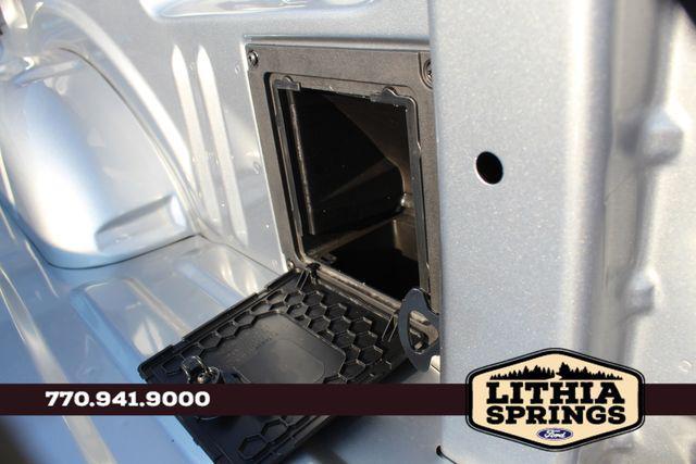 new 2025 Ford F-150 car, priced at $49,207